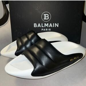 Balmian slippers 41 mens